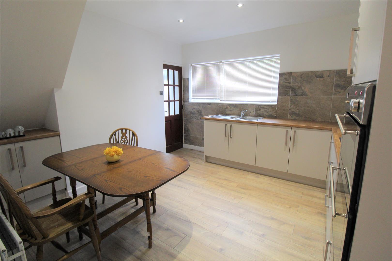 Waverton Road, Bentilee, Stoke-On-Trent